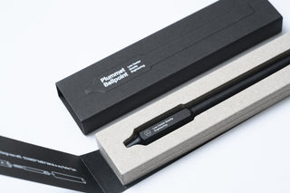 Hmm - Plummet Ballpoint - KOHEZI