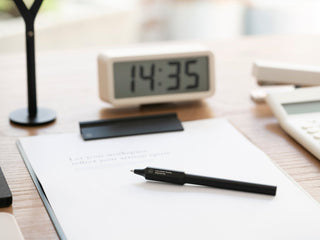 Hmm - Plummet Ballpoint - KOHEZI