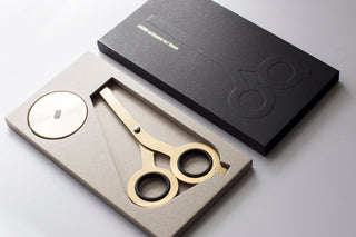 Hmm - Scissors with Base - KOHEZI