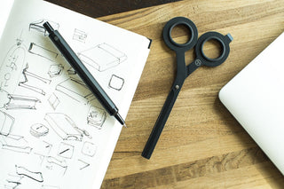 Hmm - Scissors with Base - KOHEZI