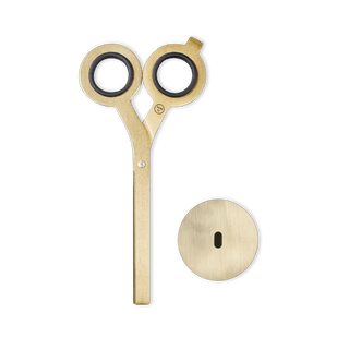 Hmm - Scissors with Base - KOHEZI