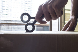 Hmm - Scissors with Base - KOHEZI