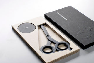 Hmm - Scissors with Base - KOHEZI