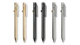 Inventery - Bolt Action Pen V.02 (Brass)-KOHEZI