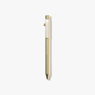 Inventery - Bolt Action Pen V.02 (Brass) - KOHEZI