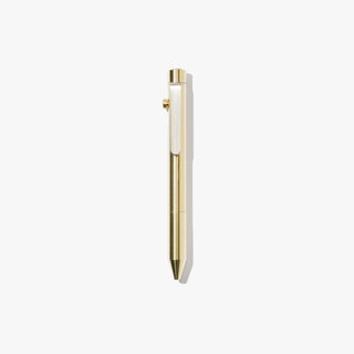 Inventery - Bolt Action Pen V.02 (Brass) - KOHEZI
