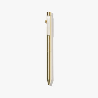 Inventery - Bolt Action Pen V.02 (Brass) - KOHEZI