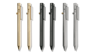 Inventery - Bolt Action Pen V.02 (Titanium) - KOHEZI