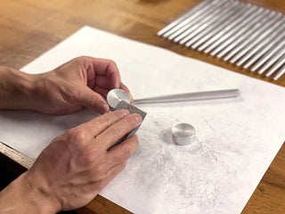 Kakimori - Bottle Cap - Aluminium - KOHEZI