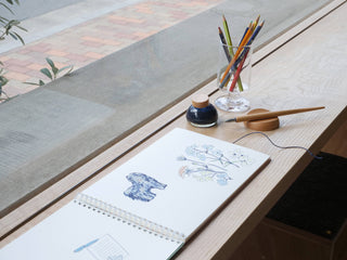 Kakimori - Bottle Cap - Sakura Wood - KOHEZI