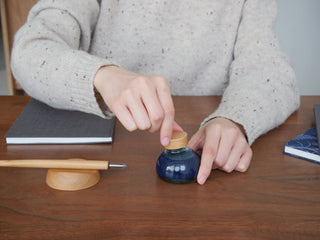 Kakimori - Bottle Cap - Sakura Wood - KOHEZI