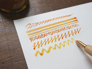 Kakimori - Nib (Brass) - KOHEZI