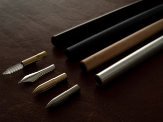 Kakimori - Nib Holder (Sakura Wood) - KOHEZI