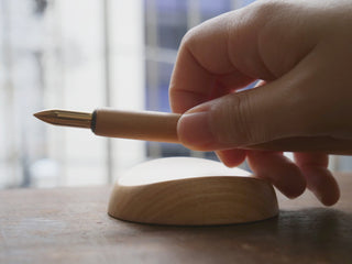 Kakimori - Nib Holder (Sakura Wood) - KOHEZI