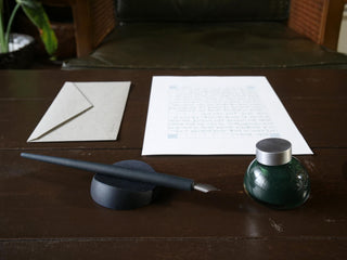 Kakimori - Pen Rest (Tokushima Indigo) - KOHEZI