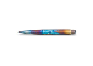 Kaweco - LILIPUT Ballpoint Pen Fireblue - KOHEZI