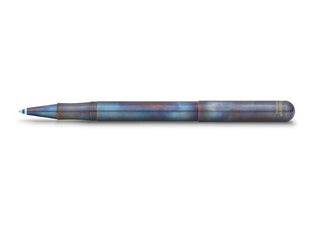 Kaweco - LILIPUT Ballpoint Pen With Cap Fireblue - KOHEZI