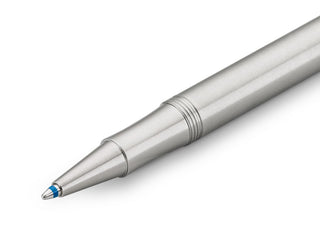 Kaweco - LILIPUT Ballpoint Pen With Cap Stainless Steel - KOHEZI