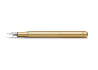 Kaweco - LILIPUT Fountain Pen (Eco - ) Brass - KOHEZI