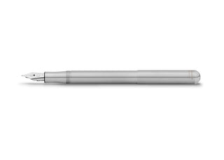 Kaweco - LILIPUT Fountain Pen Stainless Steel - KOHEZI