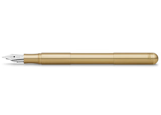 Kaweco - SUPRA Fountain Pen (Eco - ) Brass - KOHEZI