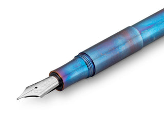 Kaweco - SUPRA Fountain Pen Fireblue - KOHEZI