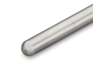 Kaweco - SUPRA Fountain Pen Stainless Steel - KOHEZI