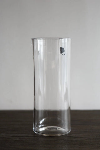 Kentaro Senuma - Glass Wall Vase - KOHEZI