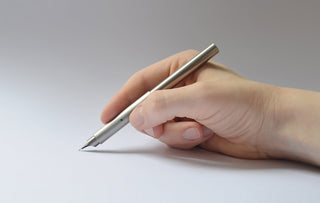 Lucio Rossi Design - Épée Fountain Pen - KOHEZI