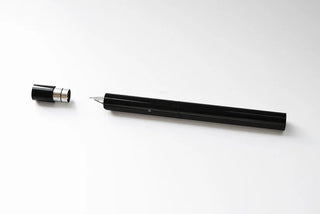 Lucio Rossi Design - The Rod Black Edition Fountain Pen - KOHEZI