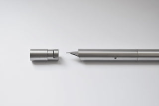 Lucio Rossi Design - The Rod Fountain Pen - KOHEZI