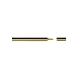 Minimalux - Travel Pen (Brass) - KOHEZI