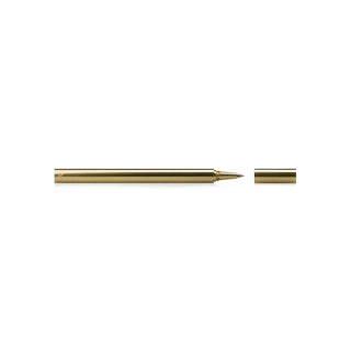 Minimalux - Travel Pen (Brass) - KOHEZI