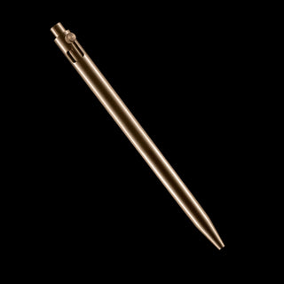 Modern Fuel - Bolt Action Pen (Bronze) - KOHEZI