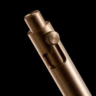 Modern Fuel - Bolt Action Pen (Bronze) - KOHEZI