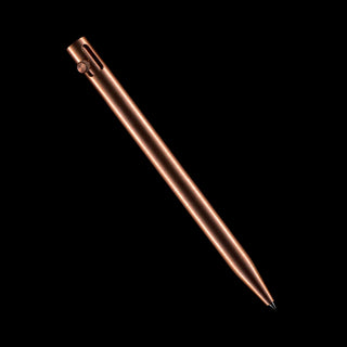 Modern Fuel - Bolt Action Pen (Copper) - KOHEZI