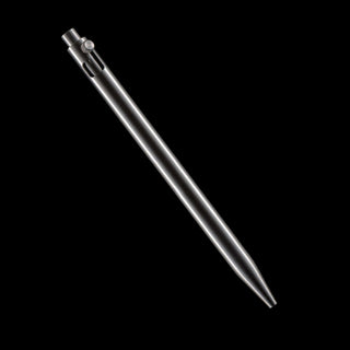 Modern Fuel - Bolt Action Pen (Stainless Steel) - KOHEZI