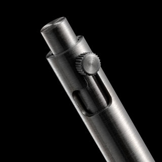 Modern Fuel - Bolt Action Pen (Stainless Steel) - KOHEZI