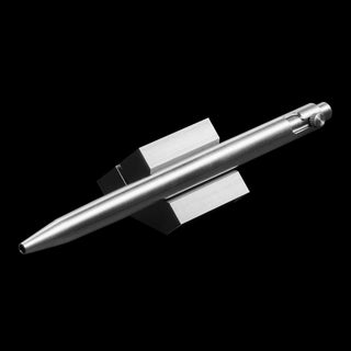 Modern Fuel - Bolt Action Pen (Stainless Steel) - KOHEZI
