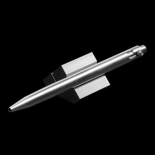 Modern Fuel - Bolt Action Pen (Titanium) - KOHEZI