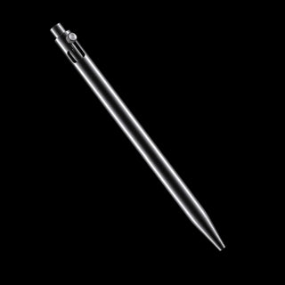 Modern Fuel - Bolt Action Pen (Titanium) - KOHEZI