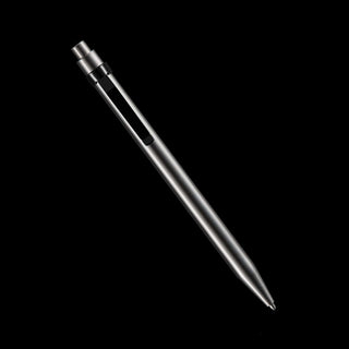 Modern Fuel - Click Pen (Titanium) - KOHEZI