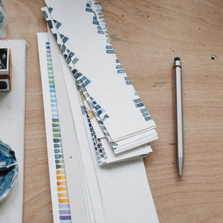 Modern Fuel - Click Pencil (Stainless Steel) - KOHEZI