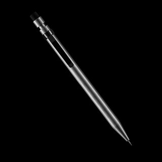 Modern Fuel - Click Pencil (Stainless Steel) - KOHEZI