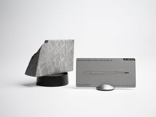 Novium - HoverPen 2.0 Interstellar Edition (Meteorite Embedded Version) - KOHEZI