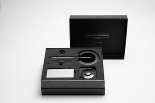 Novium - HoverPen 2.0 Interstellar Edition (Meteorite Embedded Version) - KOHEZI