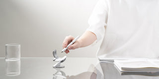 Novium - HoverPen 3.0 Future (Rollerball Pen) - KOHEZI