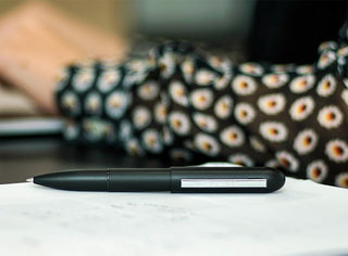 Penco - Bullet Pen (Black) - KOHEZI