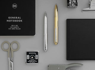 Penco - Bullet Pen (Gold) - KOHEZI