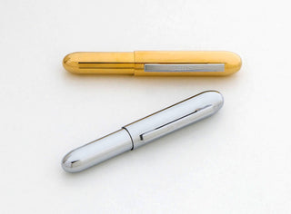 Penco - Bullet Pen (Silver) - KOHEZI